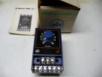 Atc - Marsh Bellofram #344a358q13x, On-delay/interval Timer, 120 Vac. Fixed Price $30.00.