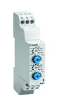 88827155, Crouzet, Chronos 2 Timer, Mlr1, Din Ral 17.5mm, 20-30 Vdc/20-264 Vac. Fixed Price $112.73.