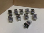 Amf Potter & Brumfield Krpa11ag Relay, Lot Of 10. Fixed Price $49.95.