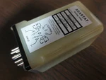Agastat Ssc22aca Timing Relay 120vac, 0-60hz - Time: 1-30 Seconds New In Box. Fixed Price $199.97.