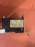New Open Box Westinghouse Thermal Overload Relay An23a. Fixed Price $100.00.