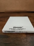 Lot Of 5x Klemsan Kpr-scf-115vacdc-1 Interface Relay 115 Vac/vdc 270846a. Fixed Price $45.00.