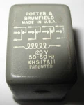 Potter & Brumfield Khs-17a11 120 Relay 120v Board Mount Khs17a11 Nos Usa Stock. Fixed Price $29.99.