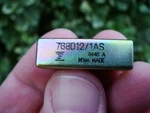 Lot Of 30 Fujitsu 12v Spst-no Reed Relay's - Frl768d12/1as --- New And Unused. Fixed Price $45.00.