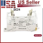 Omron 1pcs New P7sa10fnd 24vdc Relay Base Fast Shipping In Box P7sa-10f-nd. Fixed Price $238.86.