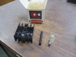 Cutler-hammer Front Deck D23md10 W/ 1 N.o. Pole New Surplus. Fixed Price $20.00.