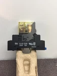 Idec Gp Relay Sj1s-05b Rjs-cl-d24 Gen Pur W/base 8701 (cc). Fixed Price $75.00.