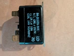 Rbm 84-20103-301 A.c. Only 250v Power Relay Qty 1. Fixed Price $12.00.