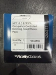Acuity Nlight Npp16 D Efp Pa Power Pack 16a Dimming Relay New. Fixed Price $155.00.