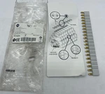 Allen-bradley 700-tbj20g Connection Jumper 20-way. Fixed Price $14.50.