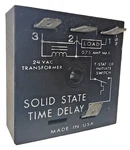 Abb Ct1s30 Solid State Timer Relay Time Delay 24-240v Ac/dc Industrial Control. Fixed Price $55.05.