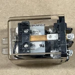 Amf Potter Brumfield Kup5d55 Power Relay Spdt 24vdc 10a Kup-5d55-24. Fixed Price $9.98.