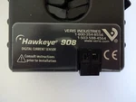 Veris Hawkeye H908 Adjustable Current Status Sensor 2.5 To 135a 600vac 30vdc. Fixed Price $24.99.