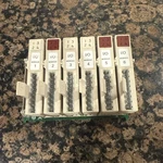 6 Opto 22 Snap-idc5-fast-a / Snapidc5fasta (used) With Snapd6m Module Rack. Fixed Price $307.51.