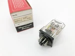 New Magnecraft W88cpx-18 Relay Dpdt 50vdc 10k Ohm. Fixed Price $48.00.