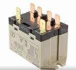 Omron G7l-2a-tub-80-cb Power Relay 200/240vac 25a Dpst Quick Connect High Cap. Fixed Price $54.95.