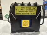 Warrick Controls Gems 1h1d0 Control Relay Sec 300v Ac Line 115v 50/60hz New. Fixed Price $995.00.