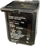 Potter & Brumfield Kugp-7at5-240 General Purpose Relay 250v 10a Ac240v. Fixed Price $18.00.