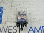 Dayton 5yp82 Plug In Relay 120vac 8 Pin. Fixed Price $15.00.