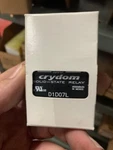 D1d07l Crydom. Fixed Price $75.00.
