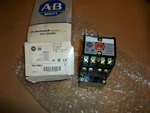 Allen Bradley Relay 700-p800b11 Ser B 110v Coil New In Box. Fixed Price $150.00.