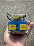 New! Warrick Controls Gems 1f1e0 115/500v 1nc 2no Control Relay. Fixed Price $430.00.