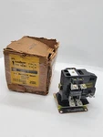 Square D 8501 Do-22 Ac Magnetic Relay 10a 600v Series C 120/110v Coil 60cy. Fixed Price $42.00.