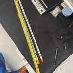 Ge General Electric 1/2"x23" Ground Bar, Mounting Screws. Fixed Price $27.99.