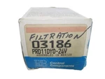 Potter & Brumfield Prd-11dy0-24 Relay 24vdc Nsmp. Fixed Price $28.00.
