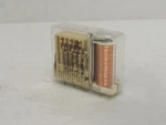 203406 New-no Box; Hengstler H0z-462-1333 Safety Relay 10a; 230/240v; Coil: 12vd. Fixed Price $23.59.