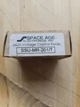 Space Age Electronics Ssu-mr-201/t Multi-voltage Control Relay. Fixed Price $15.00.