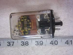 Struthers-dunn A314xcx48pl 8-pin 120v Coil Relay, Used. Fixed Price $10.95.