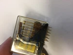 T154-ccc-ccc 115vdc 9000 Ohms Allied Controls Relay Nos. Fixed Price $6.00.