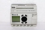 Eaton Moeller Easy820-dc-rc Easy Programmable Relay. Fixed Price $170.00.