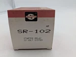 Standard Sr-102 Starter Relay. Fixed Price $39.00.