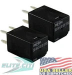 2x Song Chuan 303-1ah-c-r1-u01-12vdc General Purpose Relays Spno 20a 12vdc ,. Fixed Price $10.99.