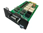 Relay-ms New Eaton Db9 Rs-232 Relay/serial Interface For Ups W/ Mini-slot. Fixed Price $99.99.