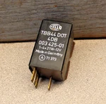 Bmw Airhead R75 R90 R100 Hella 4db 003 425-041 Turn Signal Indicator Relay Oem. Fixed Price $15.23.