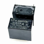2pcs For Sanyou Sj-s-112dmh 12vdc Power Relay 10a 250vac 4pins. Fixed Price $10.52.