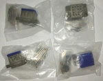 Dri Relays P/n M12883/40-01 Se410-2001 Relay Socket With Contacts. Fixed Price $100.00.