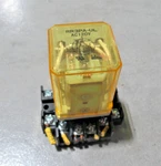 Idec Rr3pa-ul Relay Ac120v W Ot11-pc Base *new*. Fixed Price $22.50.