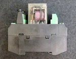 Murrelektronik Relay Plate Mks-j 24/led With 2 Comb Relays Siemens V23100-v7213-f. Fixed Price $46.55.