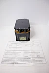 Lear Siegler Power Relay 50137-002 Repaired With Faa 8130-3 Form. Fixed Price $400.00.