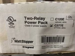 New In Sealed Box Wattstopper C277e 2 Relay Power Pack. Fixed Price $22.50.