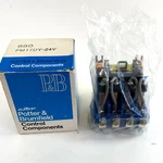 Potter Brumfield Relay 680 Pm17dy 24v Vintage Amf Control Components Nos. Fixed Price $20.00.
