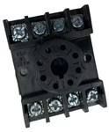 Philips Ecg Rly9113 Relay Base Socket 300v 10a Made In Usa. Fixed Price $5.52.