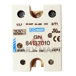 New Crouzet Gn84137010 Gn 84137010 Plc Amp Heater Relay. Fixed Price $99.96.