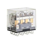 Nte R14-17d10-12, 4pdt 12 Volt Dc Coil 10a General Purpose Relay (rly2362). Fixed Price $18.49.