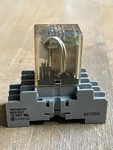 Struthers Dunn C28ixdx Relay 14 Pin 48vdc 3a With Westinghouse Mcs4sst Base. Fixed Price $7.00.