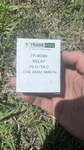 Tp-90380 Relay 24v 1no/1nc Tp 90380 Switching By Tradepro Fan Hvac New. Fixed Price $24.00.